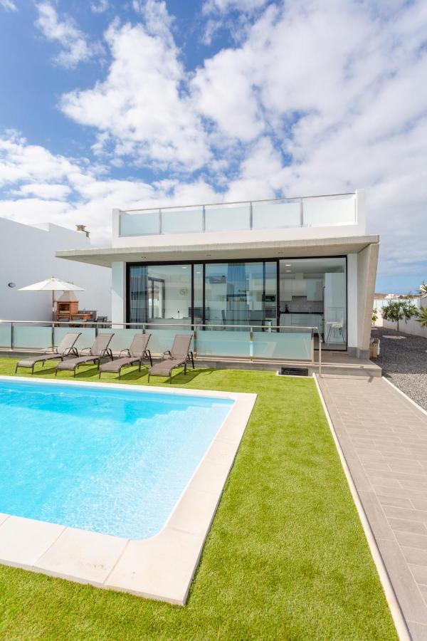 Villas Mariposas Dreams Corralejo Exterior foto