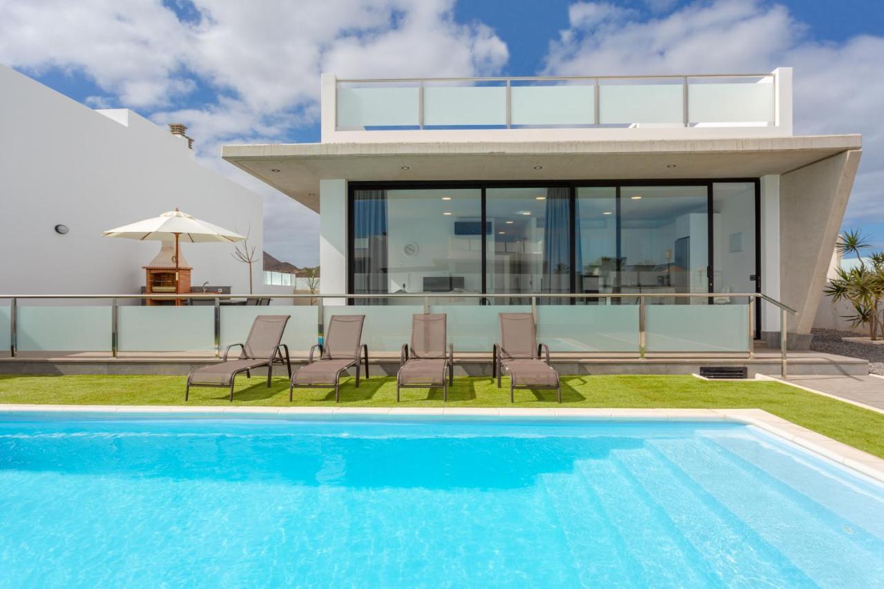 Villas Mariposas Dreams Corralejo Exterior foto