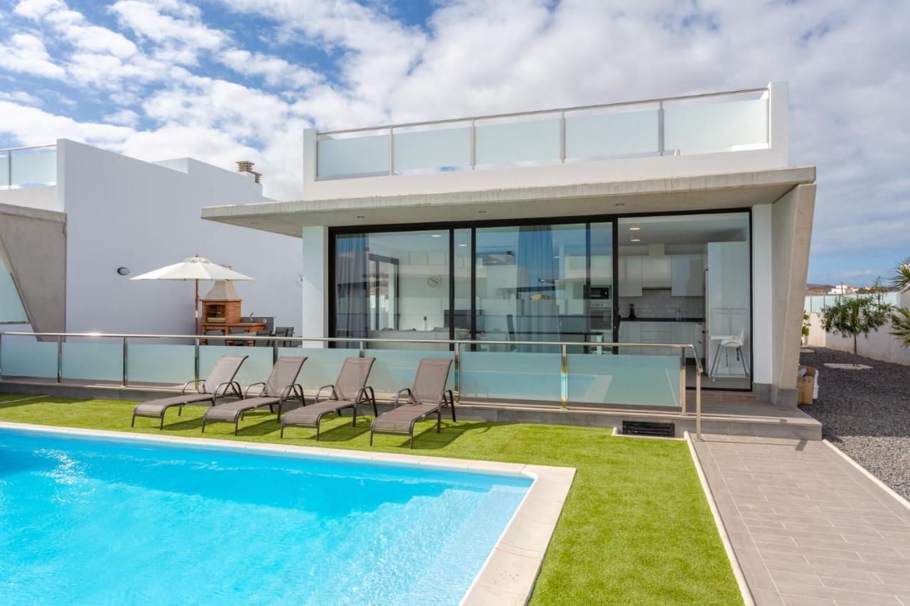 Villas Mariposas Dreams Corralejo Exterior foto