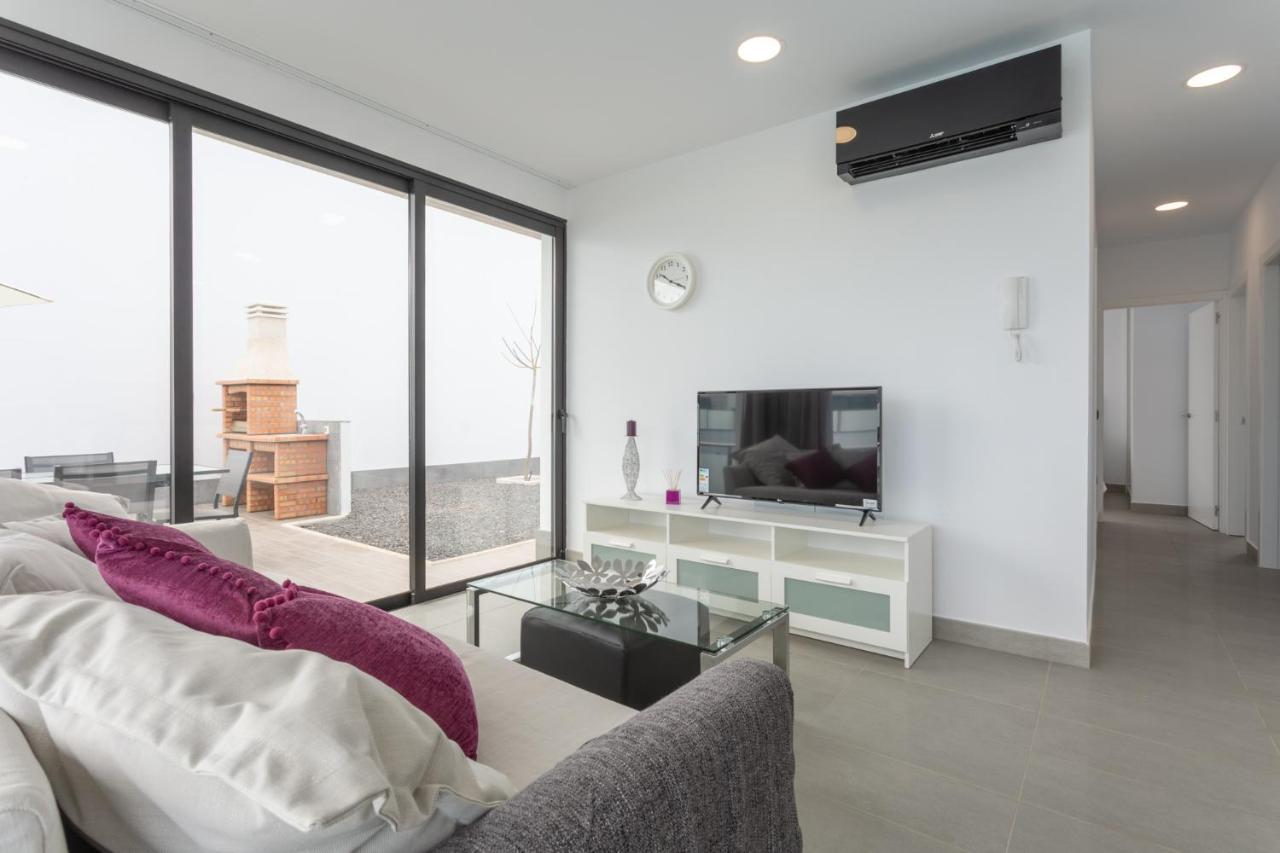 Villas Mariposas Dreams Corralejo Exterior foto
