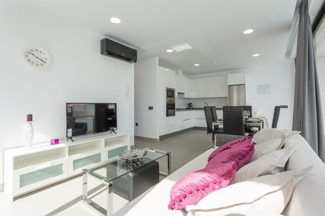 Villas Mariposas Dreams Corralejo Exterior foto