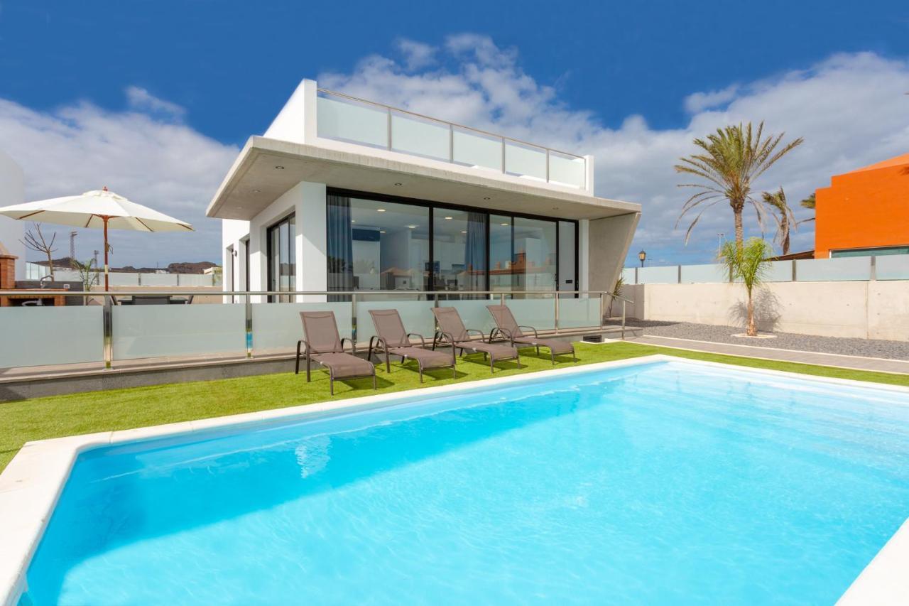 Villas Mariposas Dreams Corralejo Exterior foto