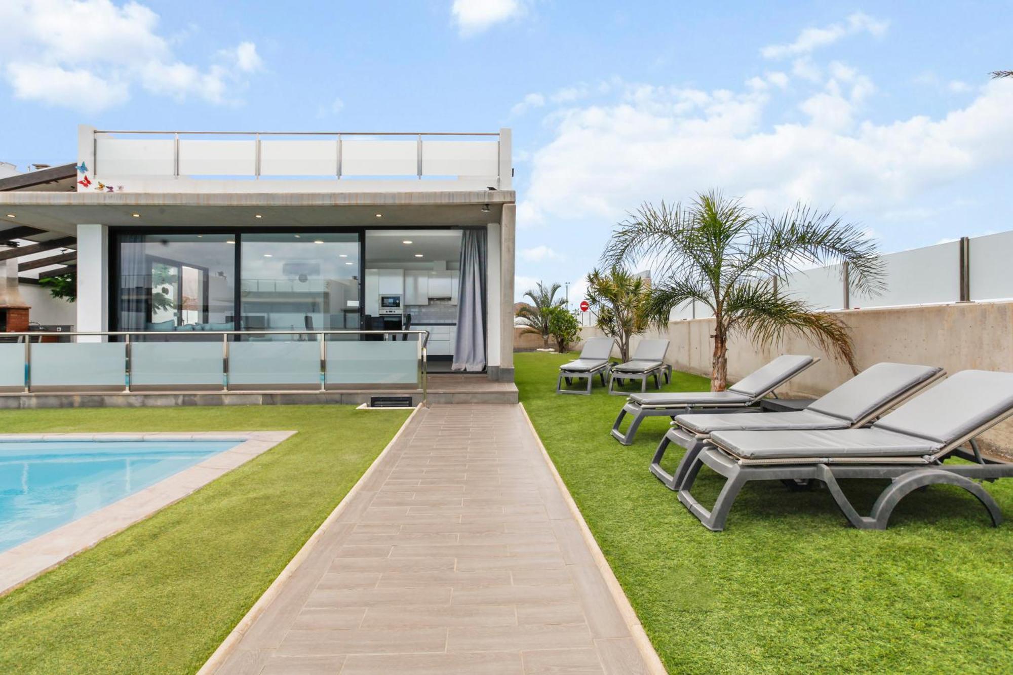 Villas Mariposas Dreams Corralejo Exterior foto