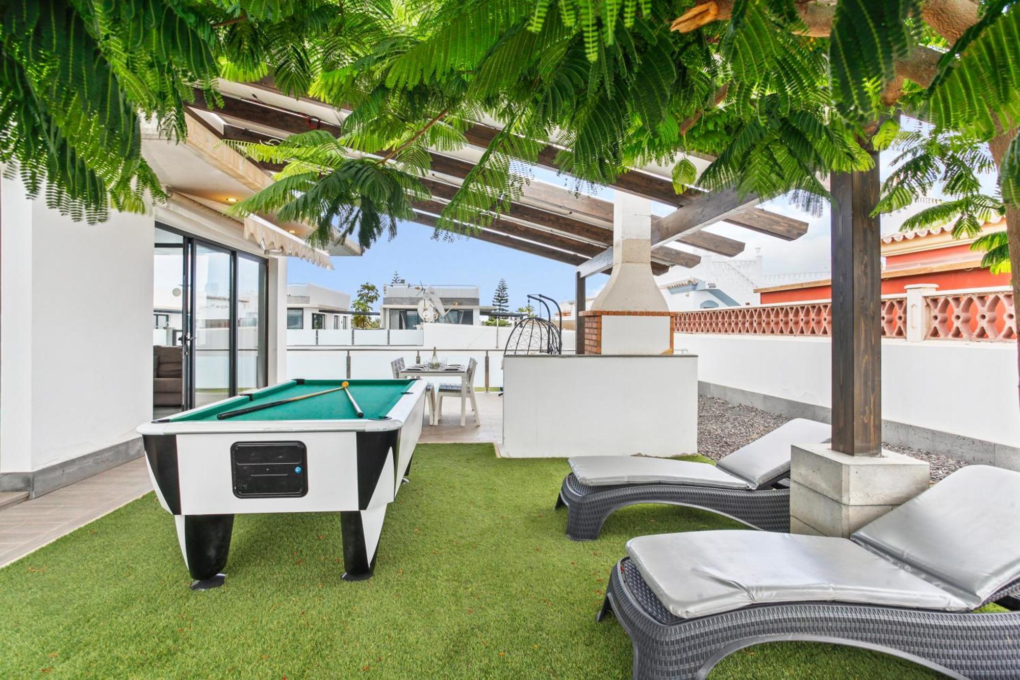 Villas Mariposas Dreams Corralejo Exterior foto