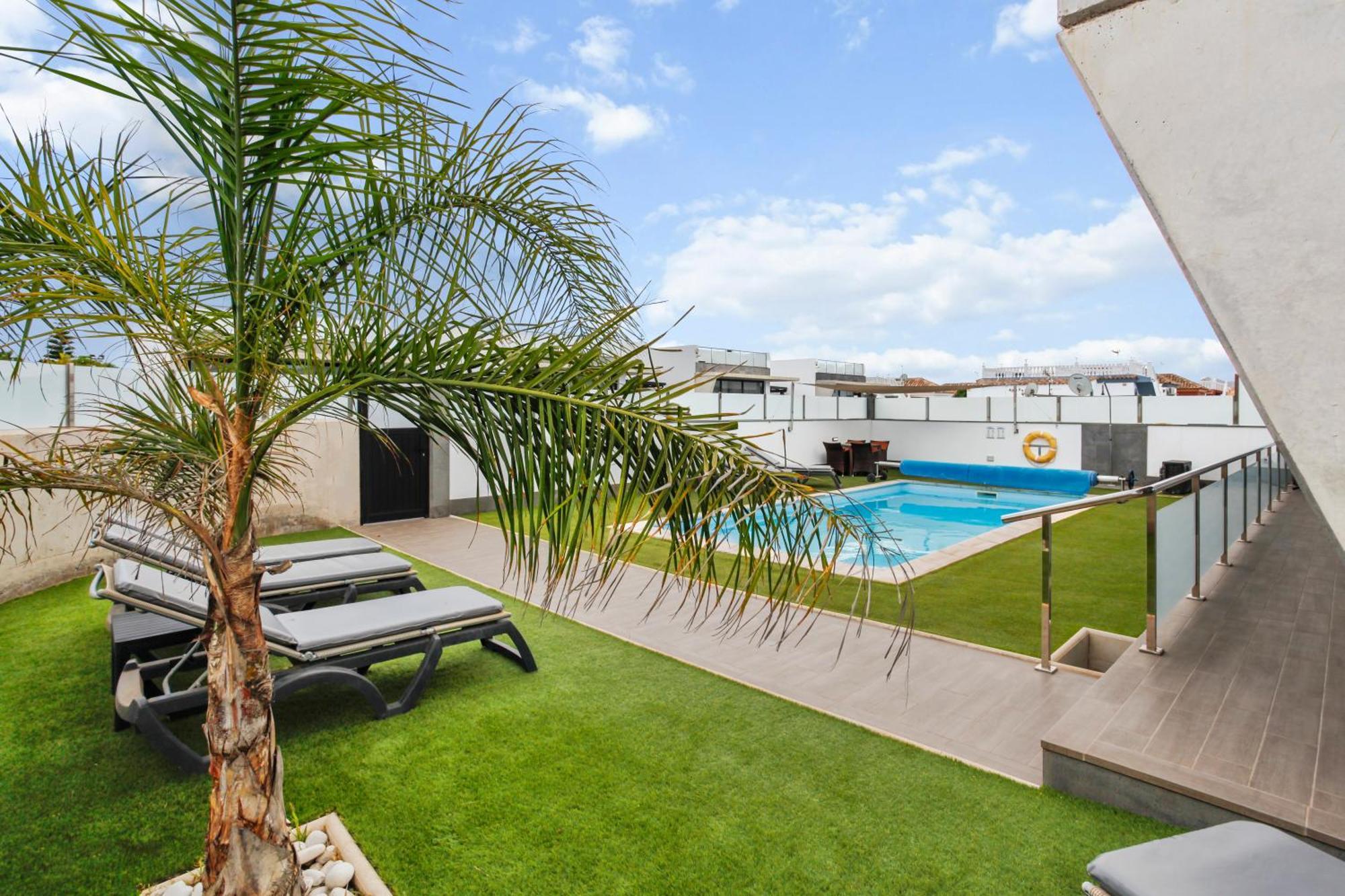 Villas Mariposas Dreams Corralejo Exterior foto