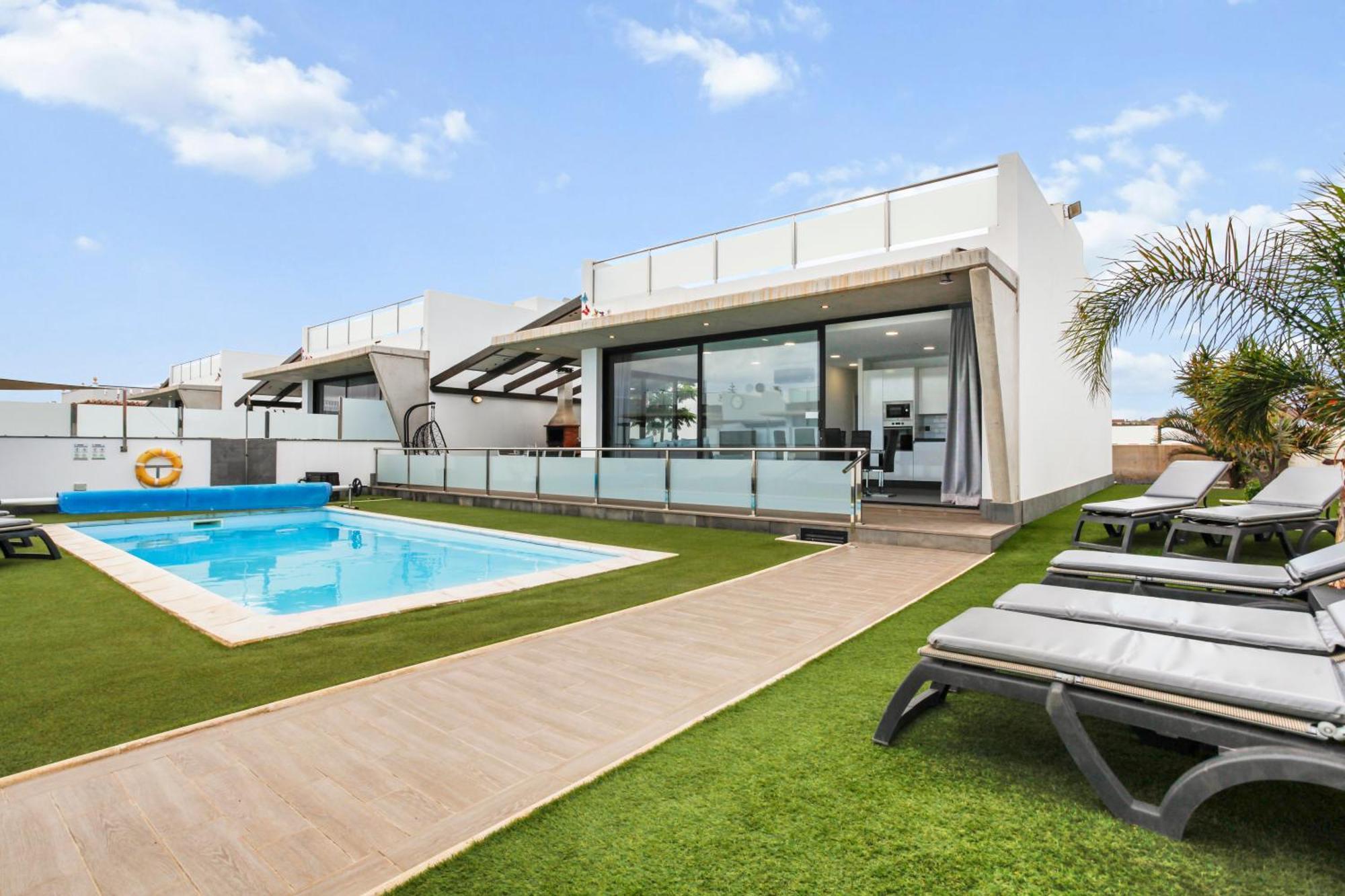 Villas Mariposas Dreams Corralejo Exterior foto