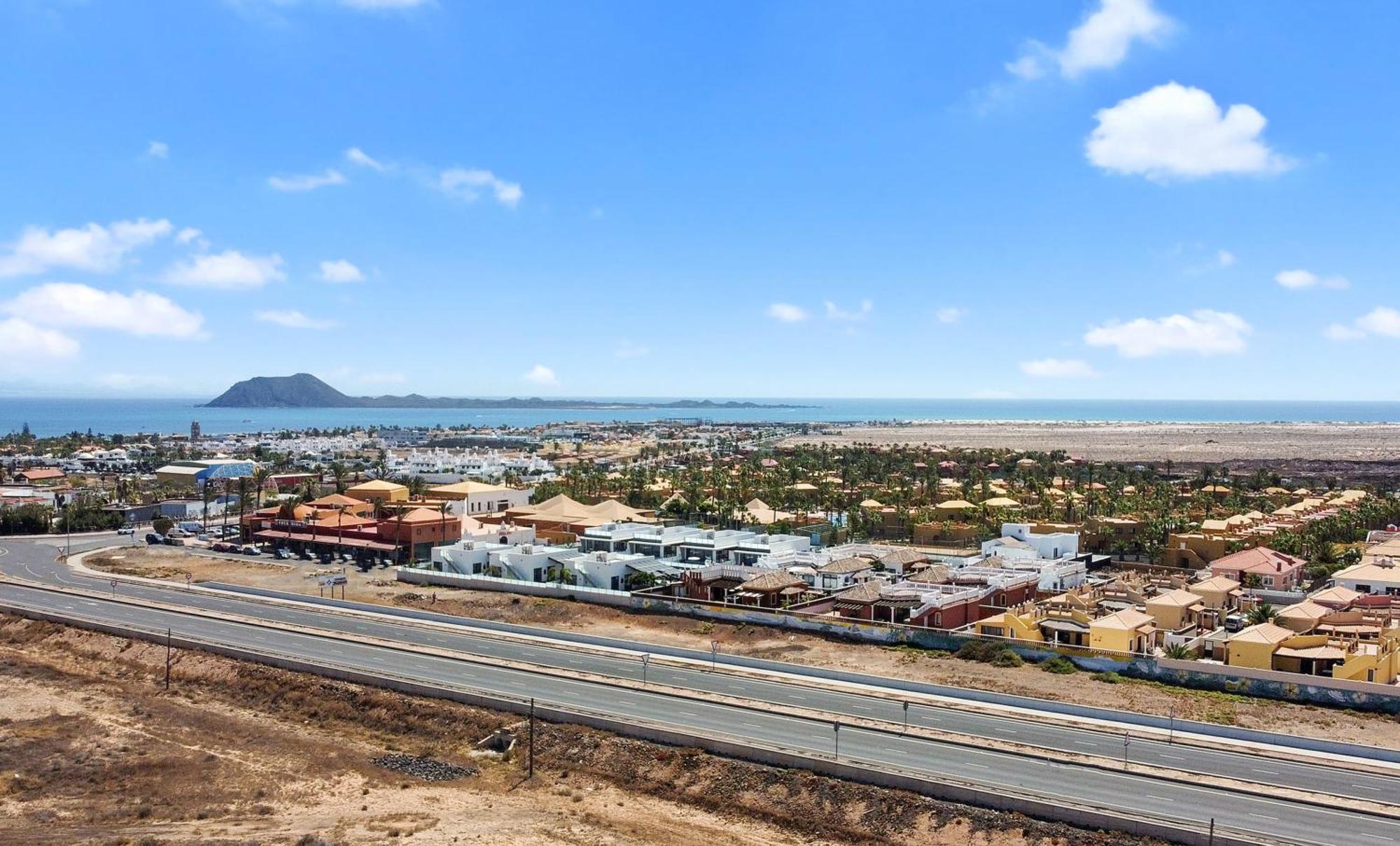 Villas Mariposas Dreams Corralejo Exterior foto